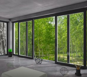 Sliding glass door replacement service Illinois